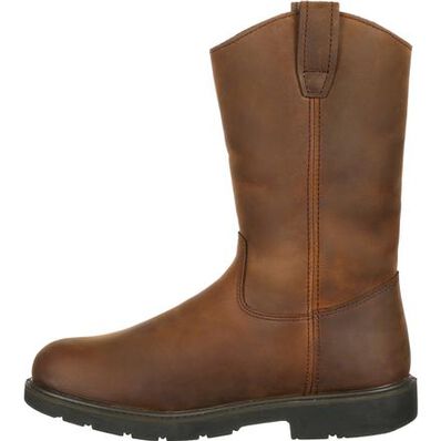 GEORGIA BOOT Men's Suspension System Waterproof Wellington 11 Inch GB00085