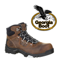 GEORGIA BOOT - Bota de trabajo Amplitude de 5 pulgadas con punta de composite, impermeable, para hombre (GB00216)
