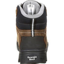 GEORGIA BOOT - Bota de trabajo Amplitude de 5 pulgadas con punta de composite, impermeable, para hombre (GB00216)