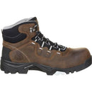 GEORGIA BOOT - Bota de trabajo Amplitude de 5 pulgadas con punta de composite, impermeable, para hombre (GB00216)
