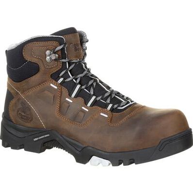 GEORGIA BOOT Men's Amplitude Composite Toe Waterproof 5 Inch GB00216