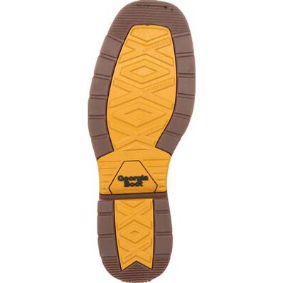 GEORGIA BOOT Men's Carbo-Tec LT 11 Inch Waterproof Pull-On Work Boot GB00266