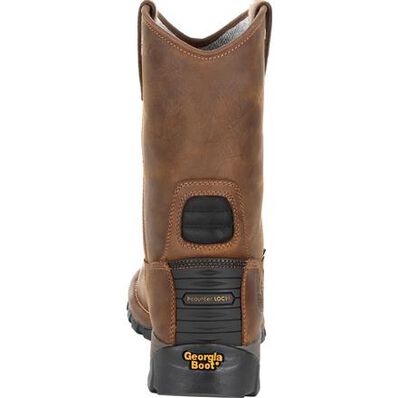 GEORGIA BOOT Men's Eagle One 10 Inches In Height Waterproof Pull On Work Boot GB00314