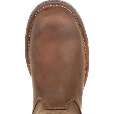 GEORGIA BOOT Men's Eagle One 10 Inches In Height Waterproof Pull On Work Boot GB00314