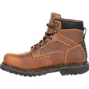 GEORGIA BOOT - Bota de trabajo impermeable con punta de acero de 6 pulgadas para hombre, modelo Giant Revamp GB00317