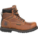 GEORGIA BOOT - Bota de trabajo impermeable con punta de acero de 6 pulgadas para hombre, modelo Giant Revamp GB00317