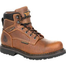 GEORGIA BOOT - Bota de trabajo impermeable con punta de acero de 6 pulgadas para hombre, modelo Giant Revamp GB00317