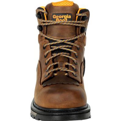 GEORGIA BOOT Men's Carbo-Tex LTX 6 Inch Waterproof GB00390