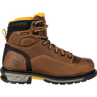 GEORGIA BOOT Men's Carbo-Tex LTX 6 Inch Waterproof GB00390