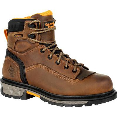 GEORGIA BOOT Men's Carbo-Tex LTX 6 Inch Waterproof GB00390