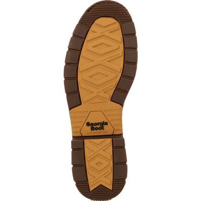 GEORGIA BOOT Men's Carbo-Tec LT Waterproof 11 Inches In Height Pull-On GB00438