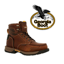 GEORGIA BOOT Men's Athens 360 6 Inch Waterproof Work Boot  GB00439