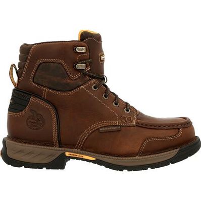 GEORGIA BOOT Men's Athens 360 6 Inch Waterproof GB00439