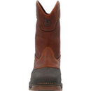 GEORGIA BOOT Men's Carbo-Tec LTR 6 Inch Waterproof Work Boot GB00470