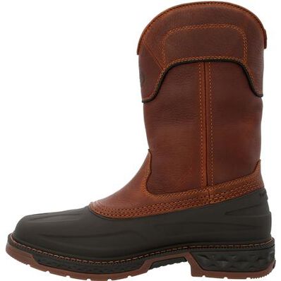 GEORGIA BOOT Men's Carbo-Tec LTR 6 Inch Waterproof GB00470