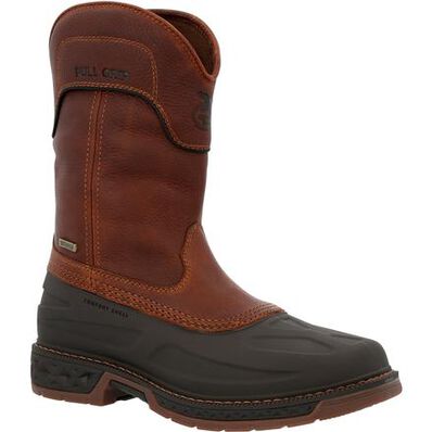 GEORGIA BOOT Men's Carbo-Tec LTR 6 Inch Waterproof GB00470