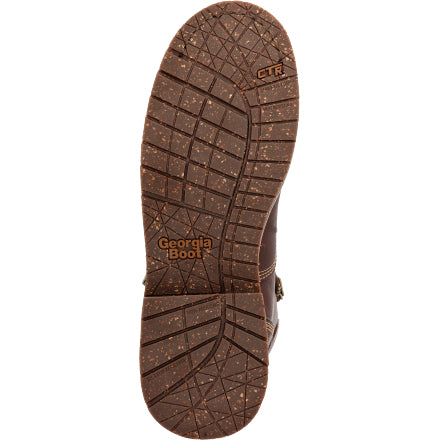 GEORGIA BOOT Women's Georgia Edge Waterproof 10 Inches In Height GB00516