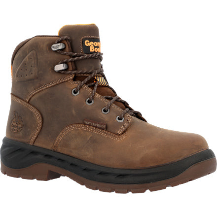 GEORGIA BOOT Men's Georgia OT 6 Inch Waterproof Work Boot GB00521