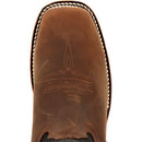 GEORGIA BOOT Men's 11 Inch Carb-Tec Steel Toe Waterproof Work Boot, Brown