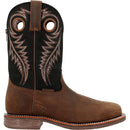 GEORGIA BOOT Men's 11 Inch Carb-Tec Steel Toe Waterproof Work Boot, Brown