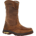 GEORGIA BOOT Men's Athens 11 Inch Alloy Toe Waterproof Work Boot GB00550