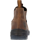 GEORGIA BOOT Chelsea GB00553 FlexPoint Ultra de 5 pulgadas con punta compuesta impermeable para hombre