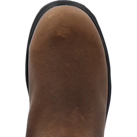 GEORGIA BOOT Men's Flexpoint Ultra 8 Inch Composite Toe Waterproof Wellington Pull-on GB00555