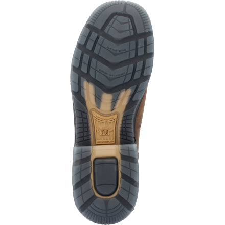 GEORGIA BOOT Men's Flexpoint Ultra 8 Inch Composite Toe Waterproof Wellington Pull-on GB00555