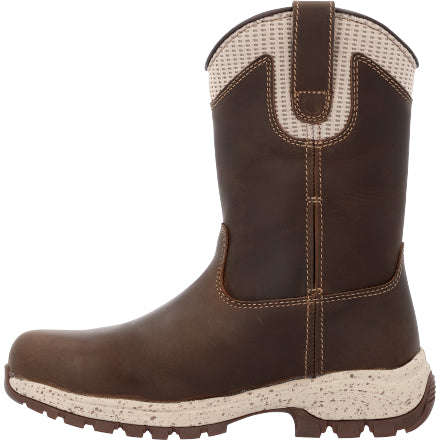 GEORGIA BOOT Women's Eagle Trail 10 Inch Waterproof Alloy Toe GB00557