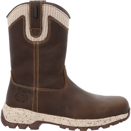 GEORGIA BOOT Women's Eagle Trail 10 Inch Waterproof Alloy Toe GB00557