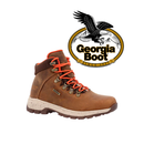 GEORGIA BOOT Women's Eagle Trail 5 Inch Waterproof Hiker Work Boot GB00558