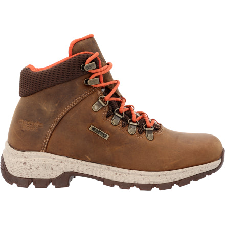 GEORGIA BOOT Women's Eagle Trail 5 Inch Waterproof Hiker GB00558