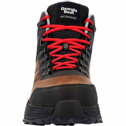GEORGIA BOOT Men's DuraBlend Sport 5 Inch Composite Toe Waterproof Work Hiker GB00594