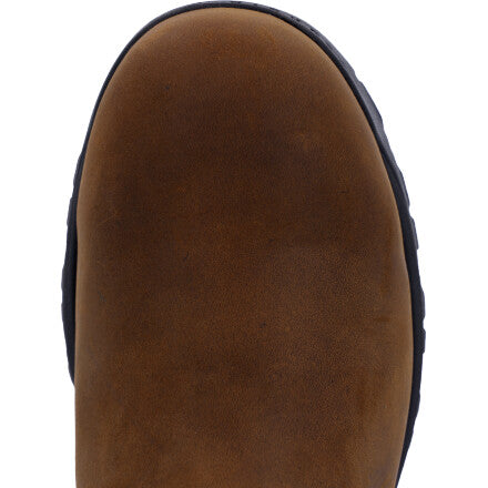 GEORGIA BOOT Men's TBD Waterproof Wellington 11 Inch Pull-On Boot GB00598