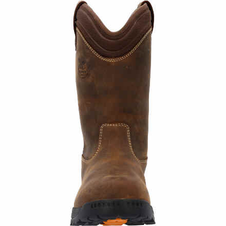 GEORGIA BOOT Men's TBD Waterproof Wellington 11 Inch Pull-On Boot GB00598
