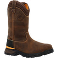 GEORGIA BOOT Men's TBD Waterproof Wellington 11 Inch Pull-On Boot GB00598