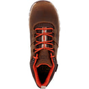 GEORGIA BOOT Eagle Trail Oxford impermeable de 3 pulgadas para mujer GB00602