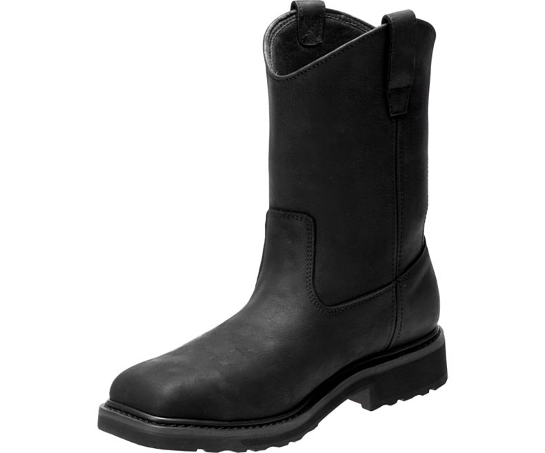 Harley Davidson Men\'s Altman D93561 Size 12 Boots HARLEY-DAVIDSON WORK Mens Altman Western Classic Soft Toe  main image 2