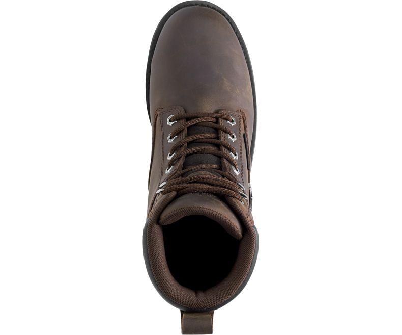 HARLEY DAVIDSON Men's Gavern Waterproof Composite Toe Boot D93566