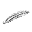 MONTANA Silver Smith Classic  Antiqued Trophy Hat Feather HF4210RTS