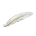 MONTANA Silver Smith Classic Trophy Hat Feather HF4210