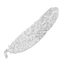 MONTANA Silvers smith Stars & Stripes USA Flag Hat Feather HF4692USA