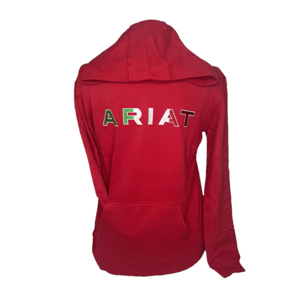 ARIAT Boy's Mexico Independent Hoodie 10043121
