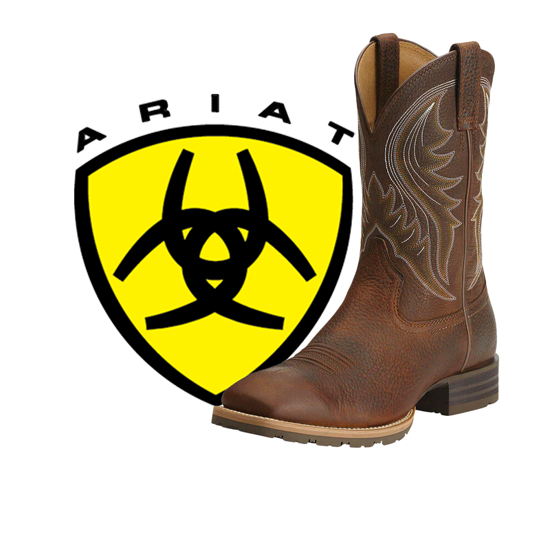 ARIAT Men's Hybrid Rancher Western Boot 10014070