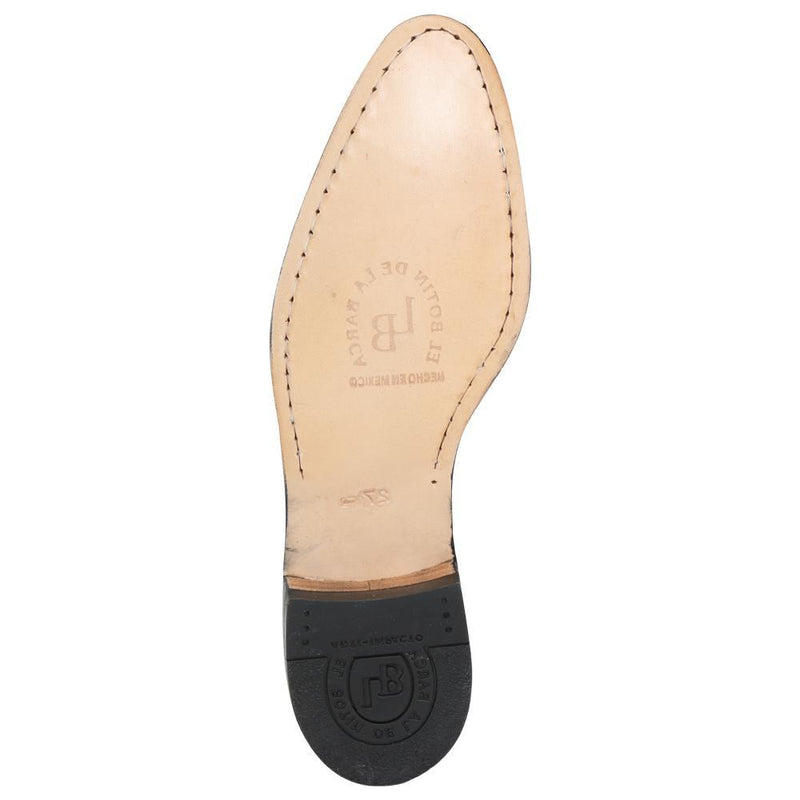 LA BARCA Men's Ankle Booot Charro 217