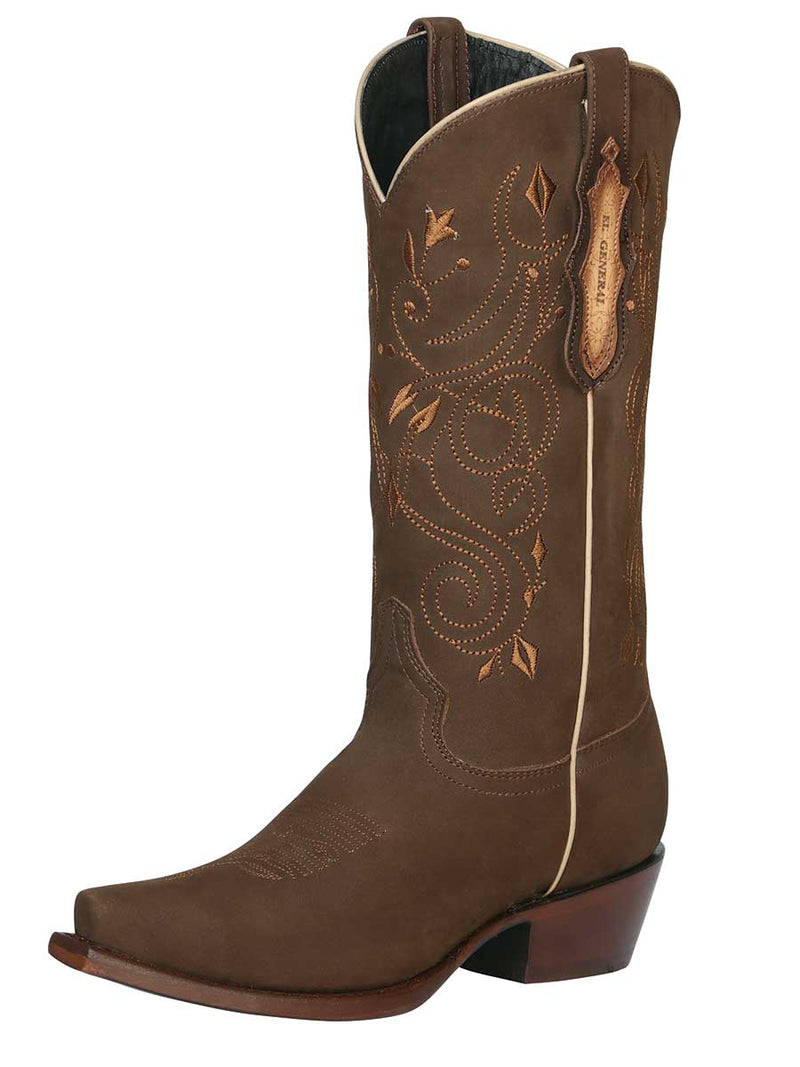 EL GENERAL Women's Western Boot 34513