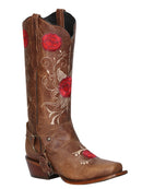 EL GENERAL Women's Rodeo Western Boot 41783