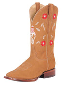 EL GENERAL Women's Rodeo Boot 42975