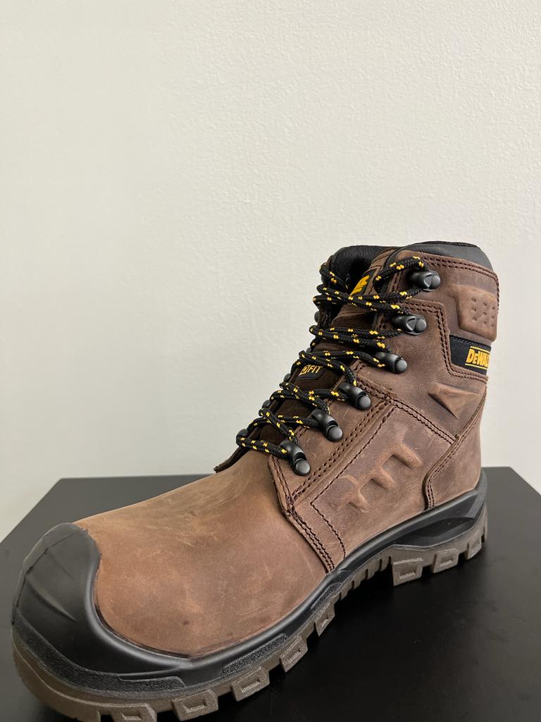 DEWALT Men's Salina Composite Toe Waterproof Work Boot DXWP10115