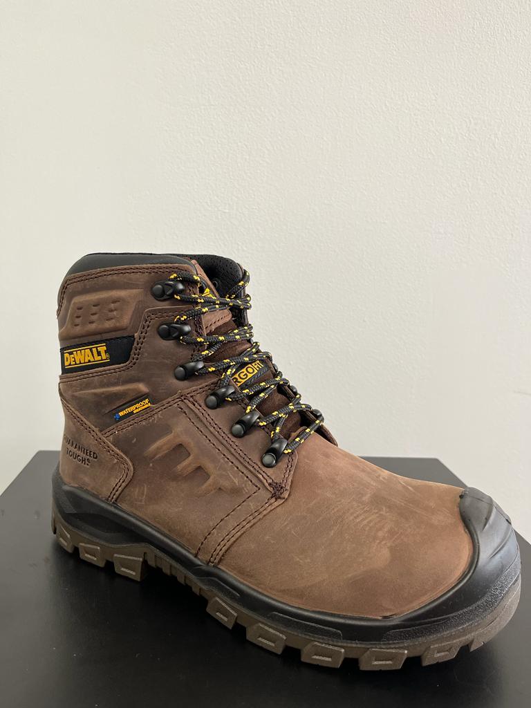 DEWALT Men's Salina Composite Toe Waterproof Work Boot DXWP10115